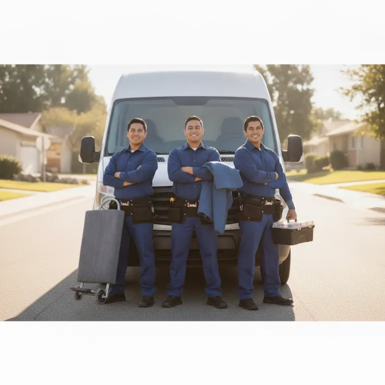 Empresa de Mudanças equipe em Uniao dos Palmares